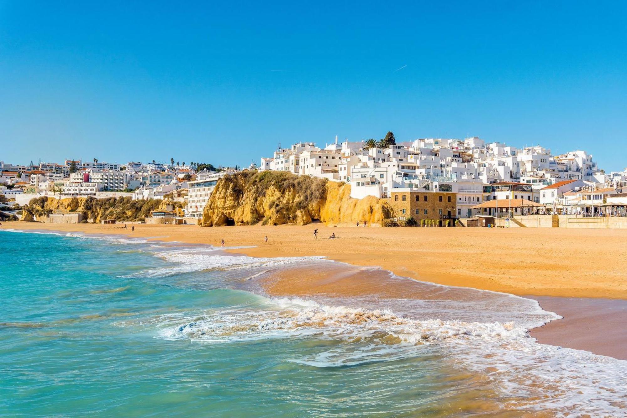 Albufeira Twins 1 With Pool By Homing Apartment Exterior photo